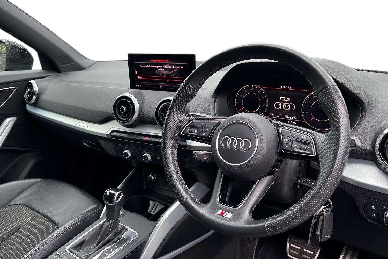 Used Audi Q2 2021 for sale - 76761150: Photo 6