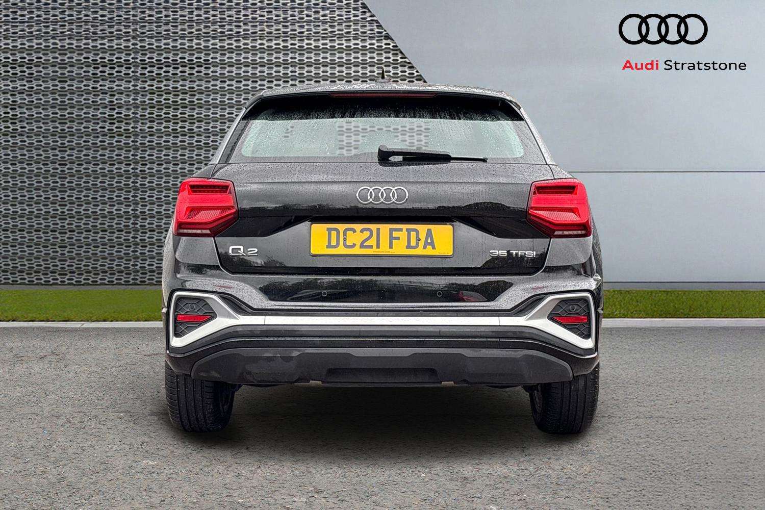 Used Audi Q2 2021 for sale - 76761150: Photo 7