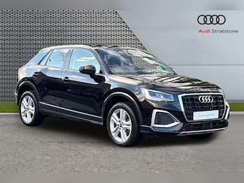 Audi Q2 feature image