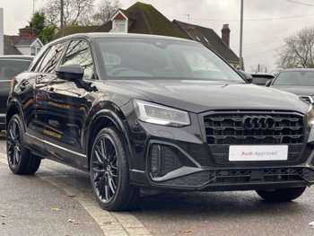 2024 - 35 TFSI Black Edition 5dr S Tronic