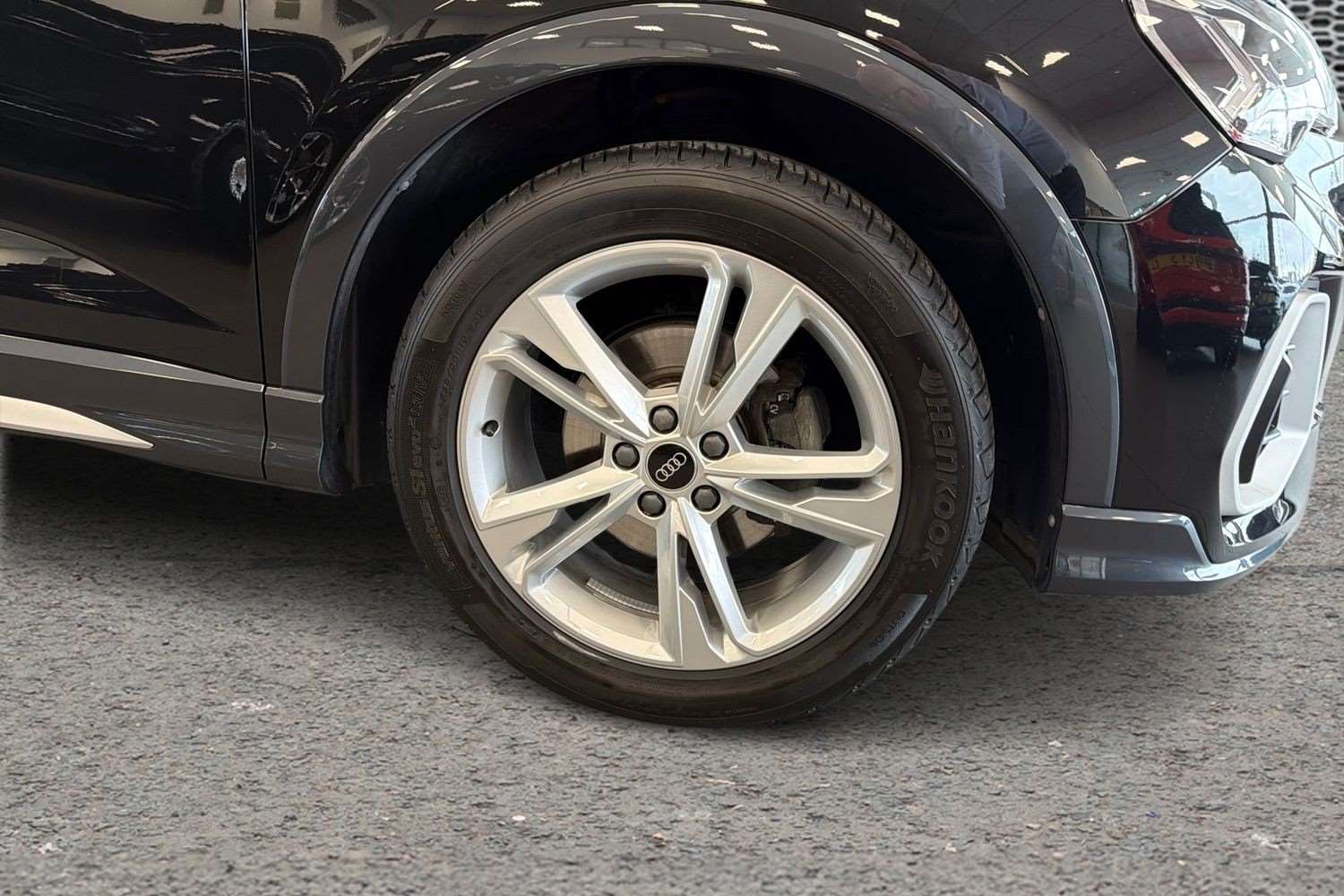 Used Audi Q3 2024 for sale - 77913623: Photo 10