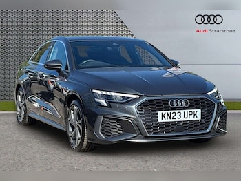 Used Audi A3 2023 for sale - 78707190: Photo