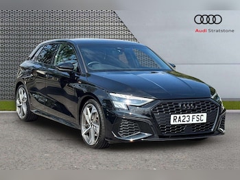 Used Audi A3 2023 for sale - 79109187: Photo
