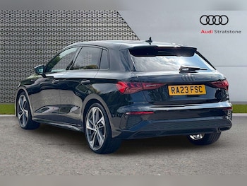 Used Audi A3 2023 for sale - 79109187: Photo