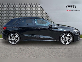 Used Audi A3 2023 for sale - 79109187: Photo