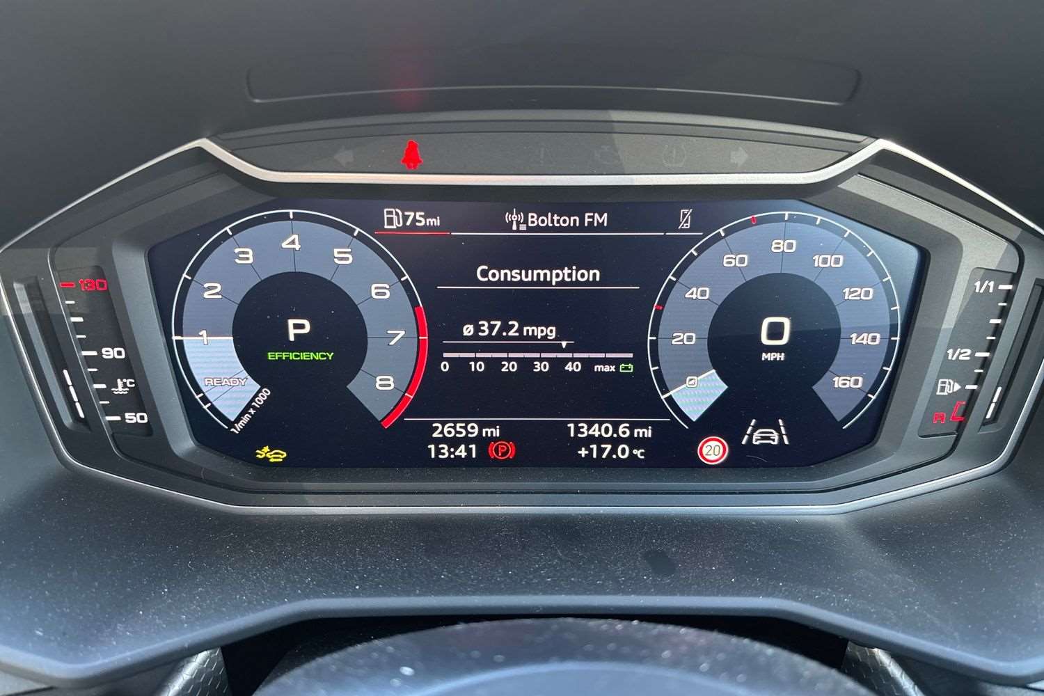 Used Audi A1 for sale - 77194706: Photo 18