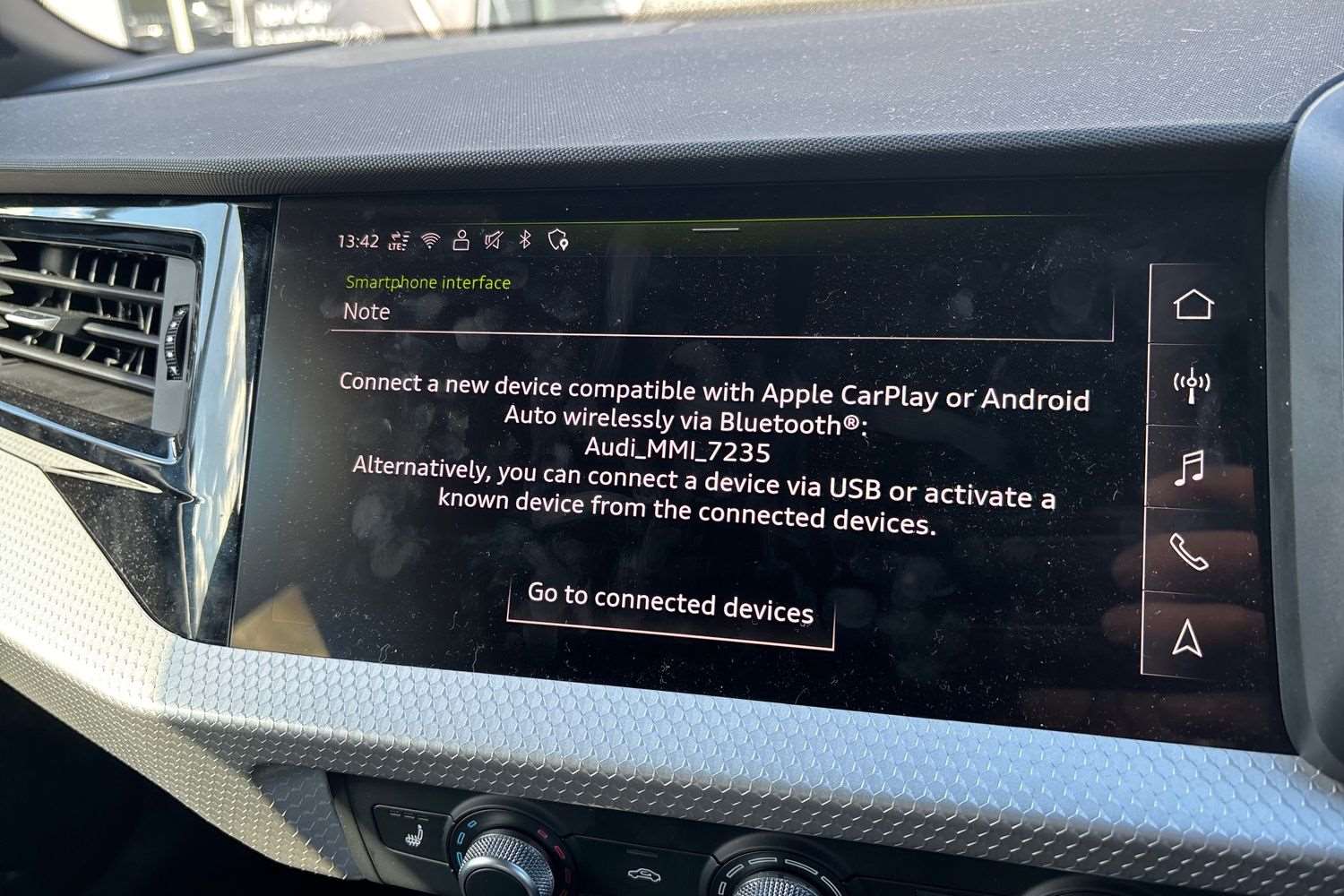 Used Audi A1 for sale - 77194706: Photo 27