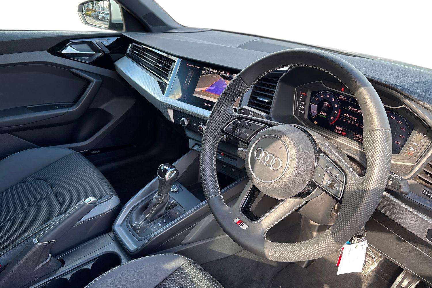 Used Audi A1 for sale - 77194706: Photo 6