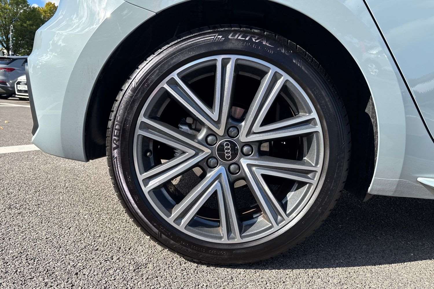 Used Audi A1 for sale - 77194706: Photo 9