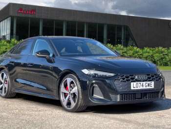 2025 - 2.0 TDI Quattro 204 Edition 1 4dr S Tronic