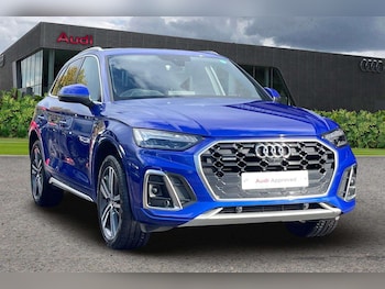 2023 - 45 TFSI Quattro S Line 5dr S Tronic