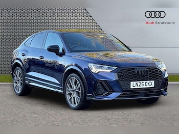 2025 - 35 TFSI Black Edition 5dr S Tronic [20" Alloy]