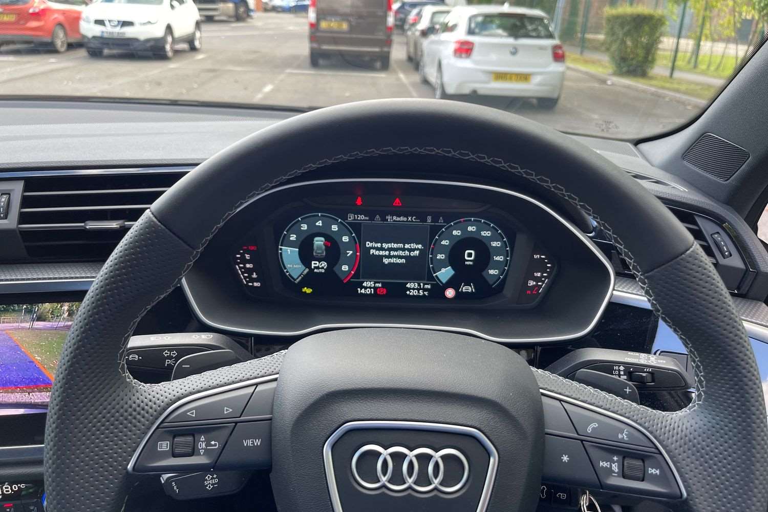 Used Audi Q3 2025 for sale - 76401214: Photo 17