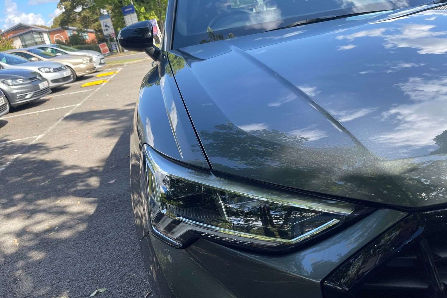 Used Audi Q3 2025 for sale - 76401214: Photo 18