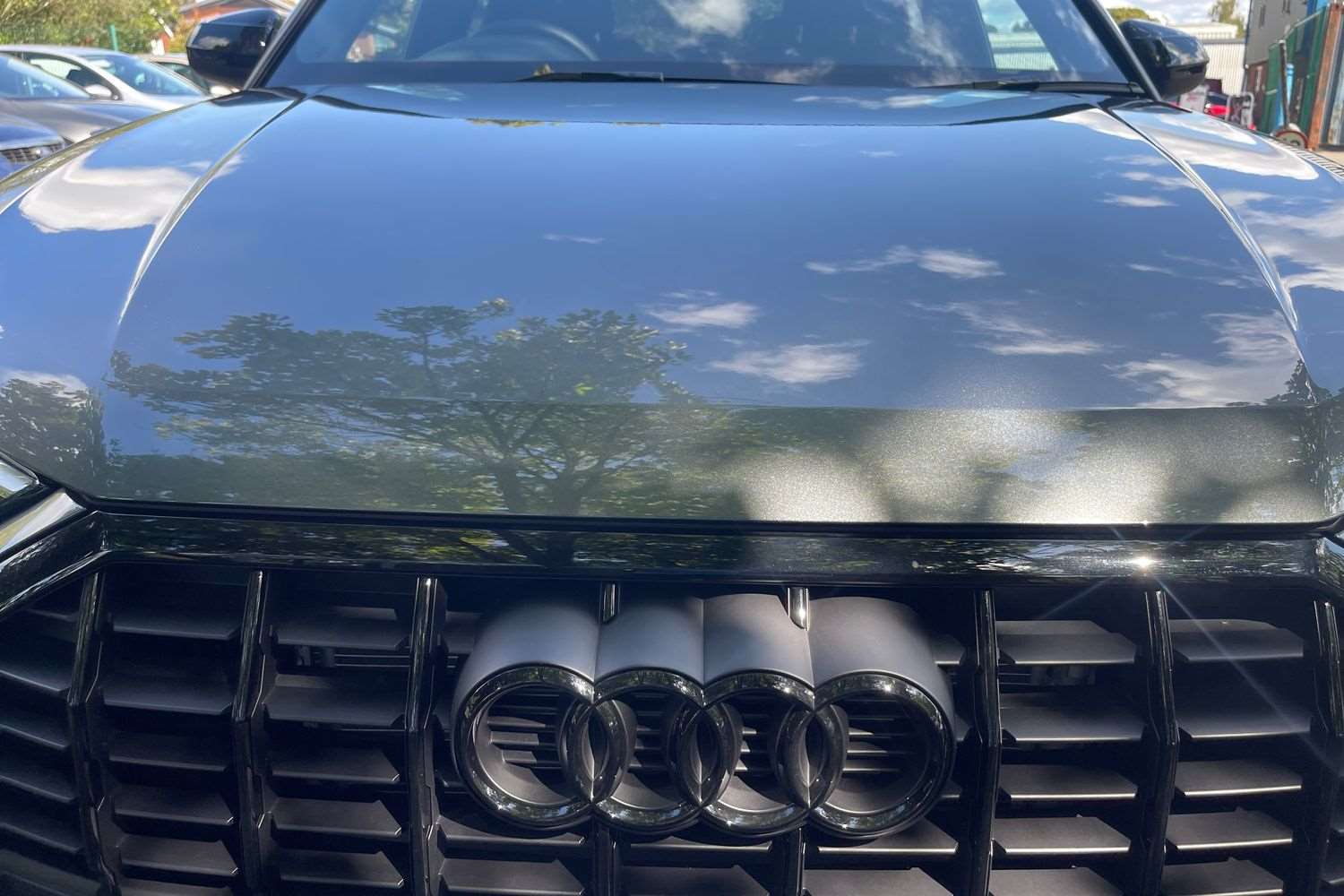 Used Audi Q3 2025 for sale - 76401214: Photo 24