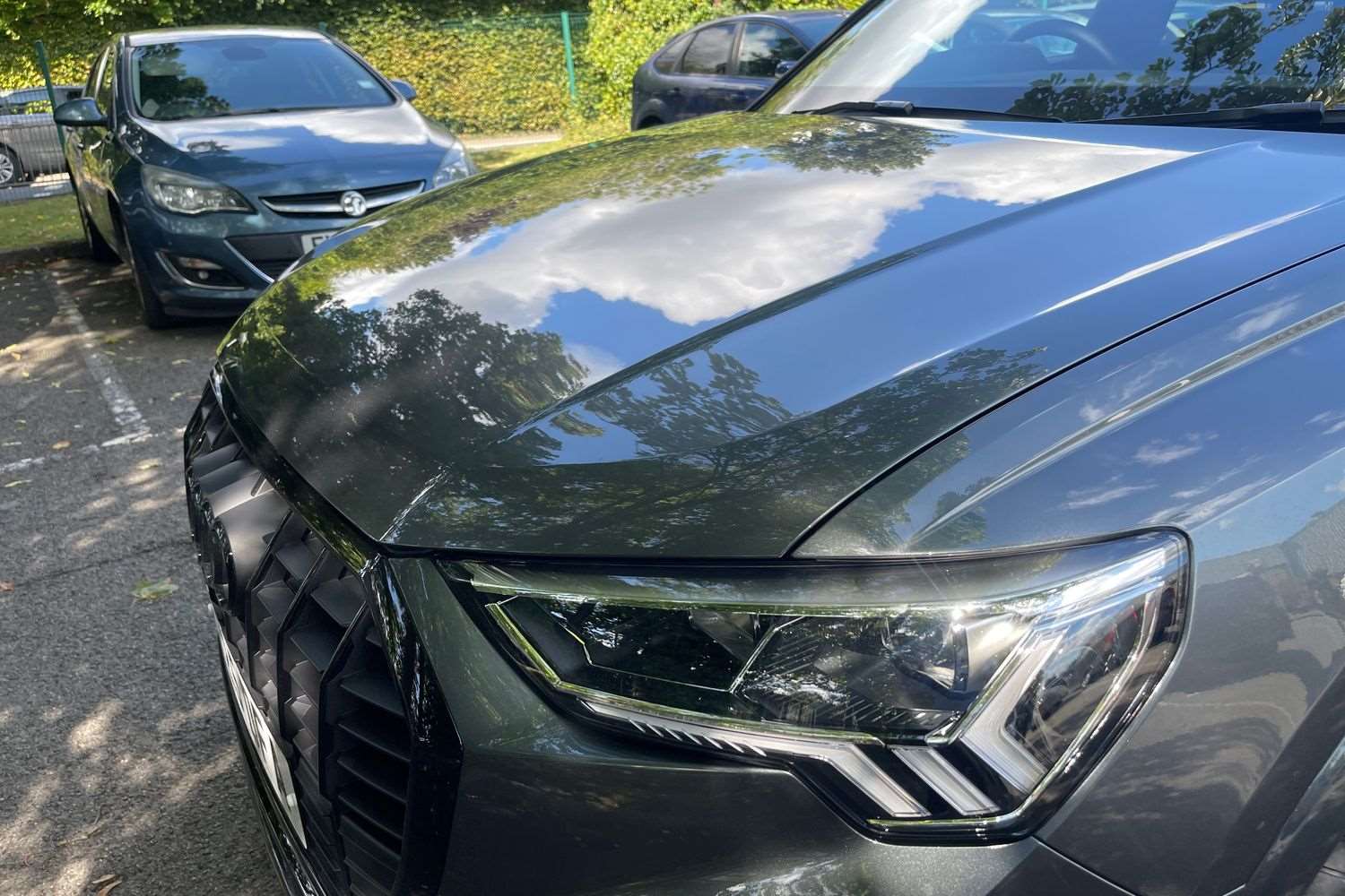 Used Audi Q3 2025 for sale - 76401214: Photo 25