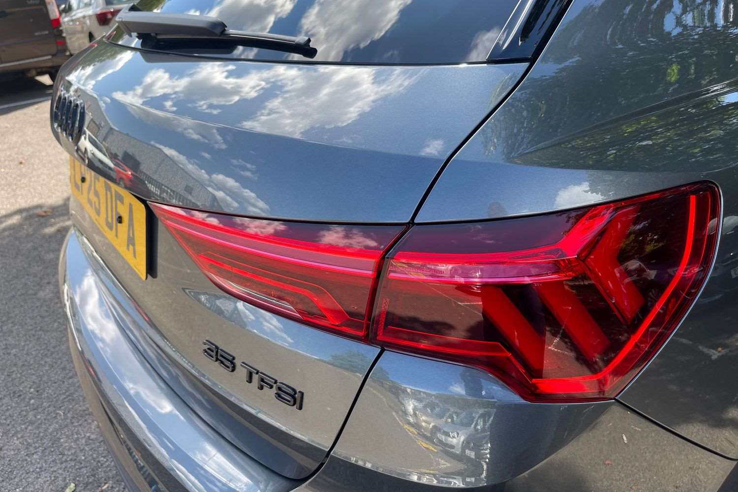 Used Audi Q3 2025 for sale - 76401214: Photo 26