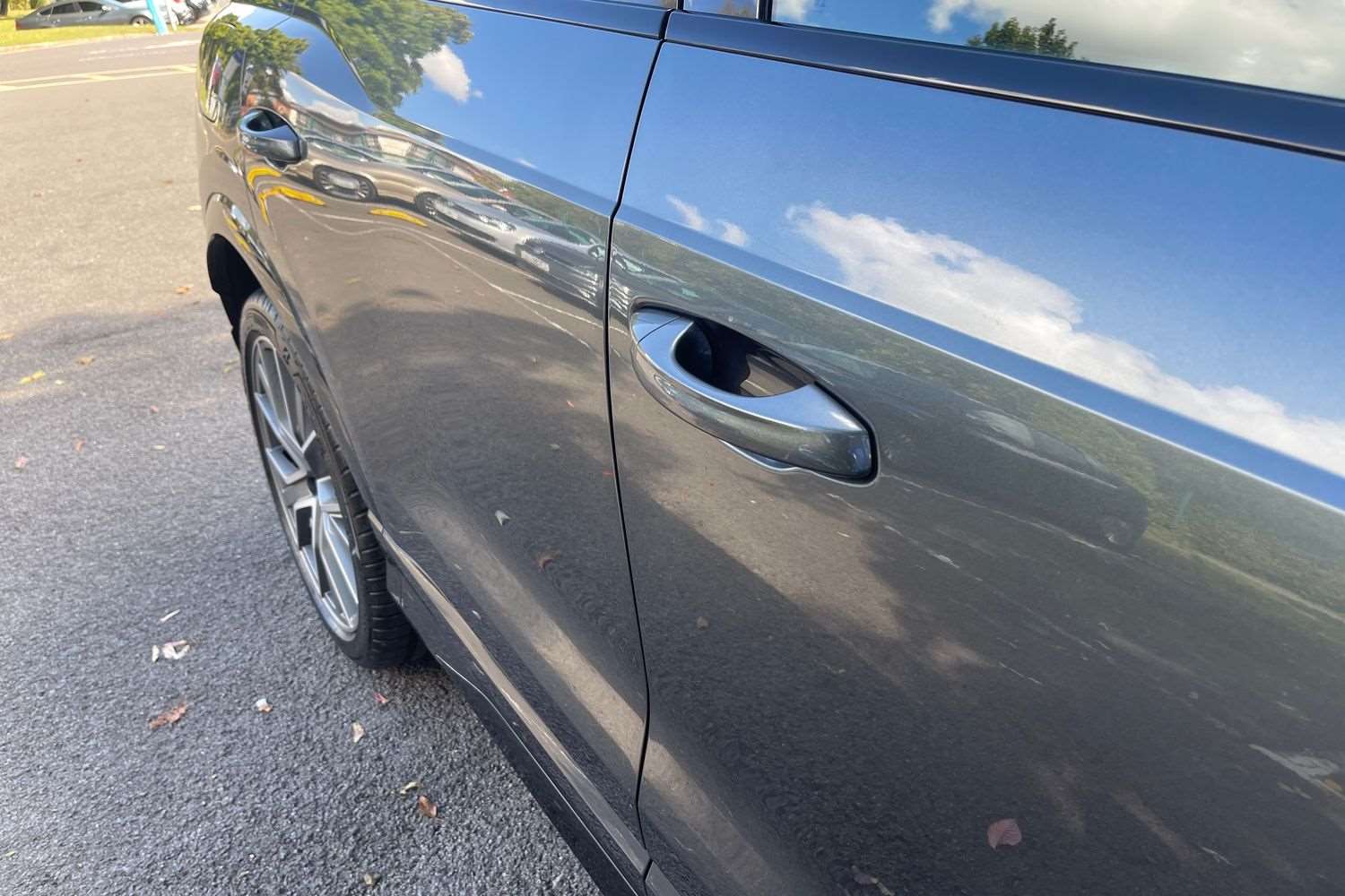 Used Audi Q3 2025 for sale - 76401214: Photo 27