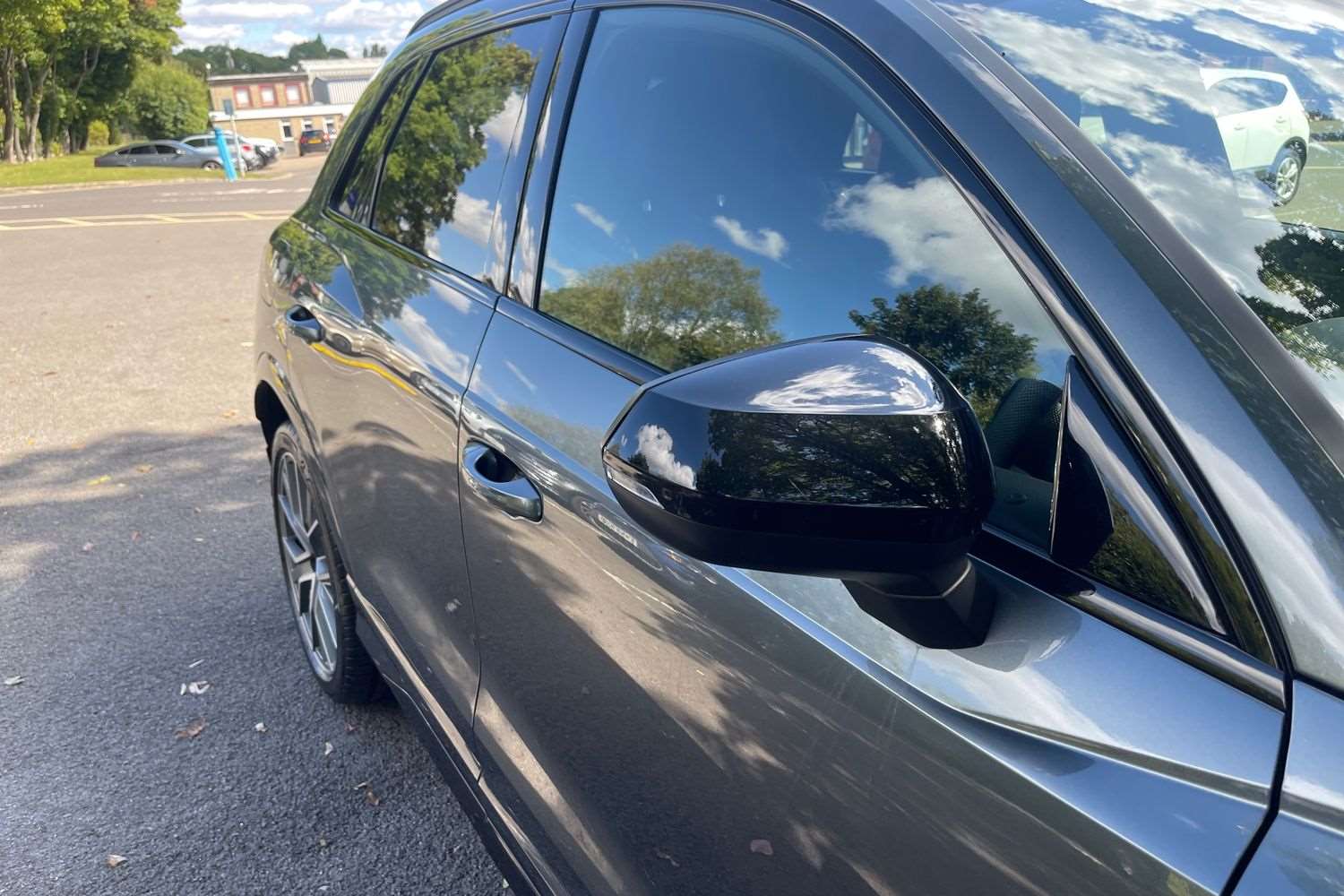 Used Audi Q3 2025 for sale - 76401214: Photo 28