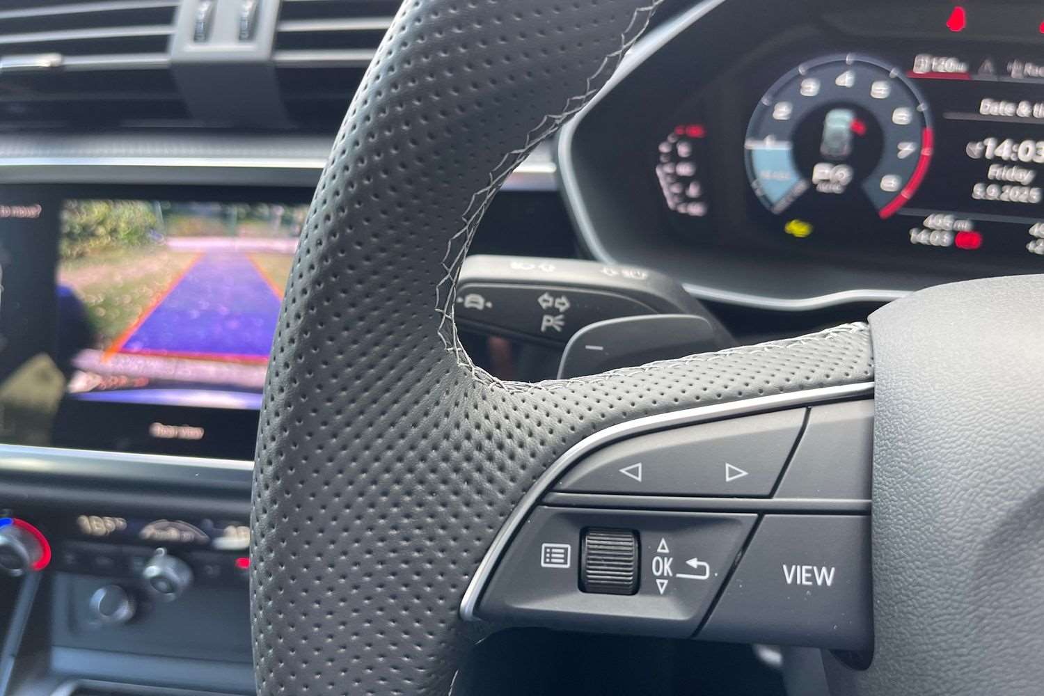 Used Audi Q3 2025 for sale - 76401214: Photo 29