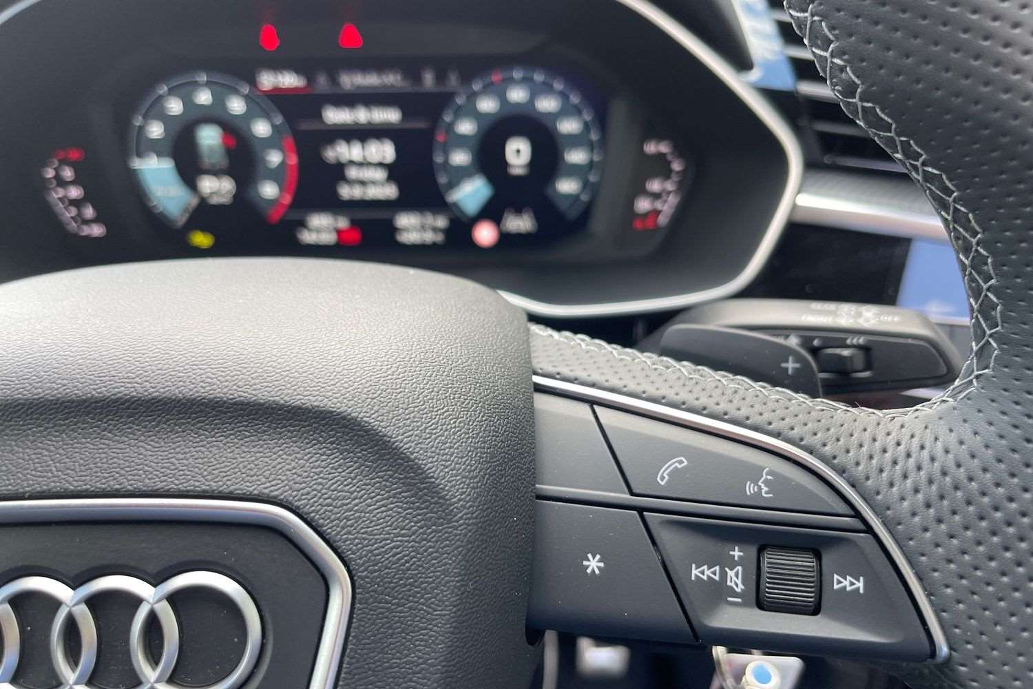 Used Audi Q3 2025 for sale - 76401214: Photo 30