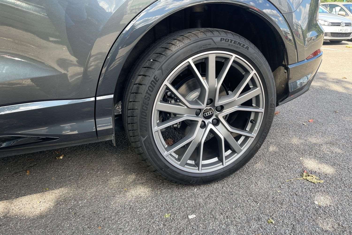 Used Audi Q3 2025 for sale - 76401214: Photo 35