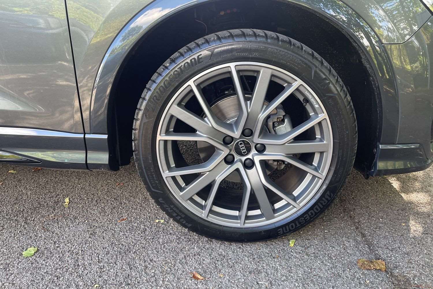 Used Audi Q3 2025 for sale - 76401214: Photo 5