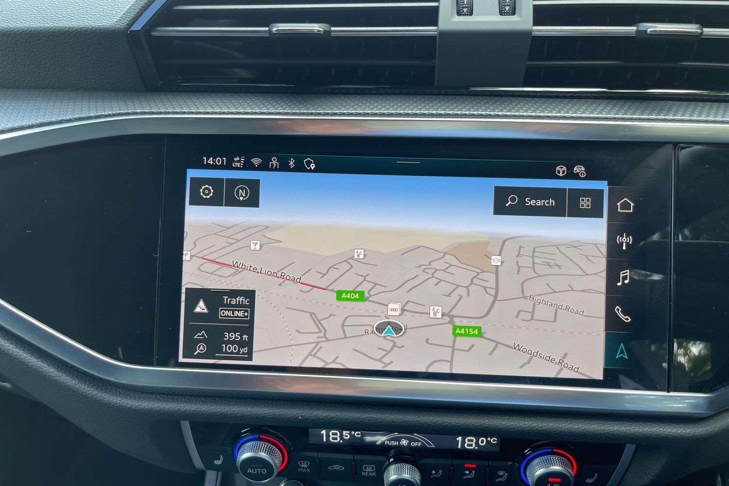 Used Audi Q3 2025 for sale - 76401214: Photo 9