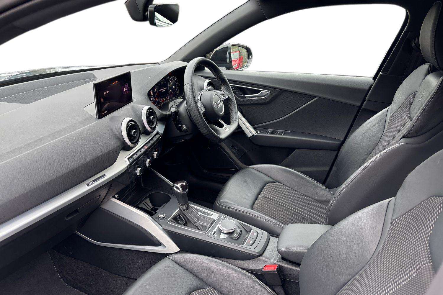 Used Audi Q2 2023 for sale - 77787099: Photo 2