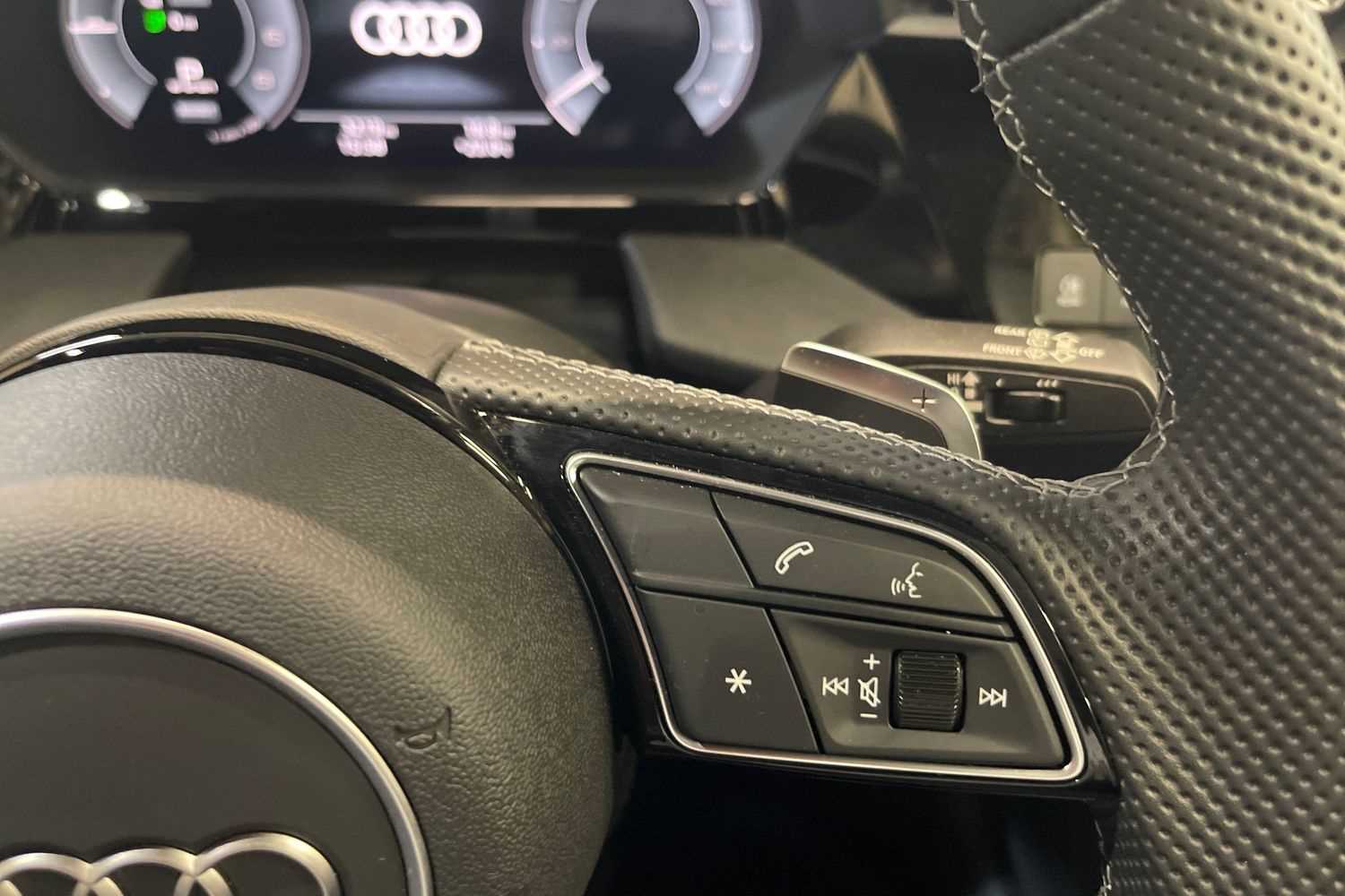 Vehicle 30