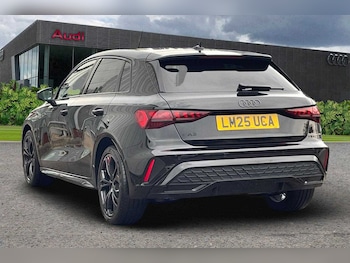 Used Audi A3 2025 for sale - 75580988: Photo
