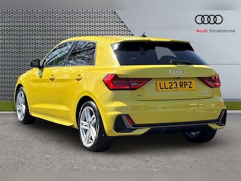 Used Audi A1 2023 for sale - 78104454: Photo