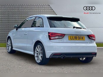 Used Audi A1 2018 for sale - 78407766: Photo