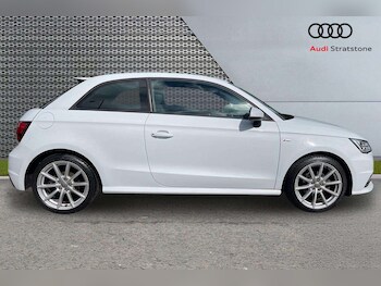 Used Audi A1 2018 for sale - 78407766: Photo