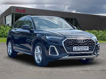 2022 - 45 TFSI Quattro S Line 5dr S Tronic