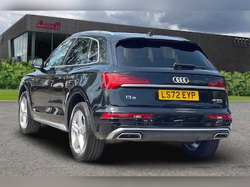 Used Audi Q5 2022 for sale - 75523005: Photo