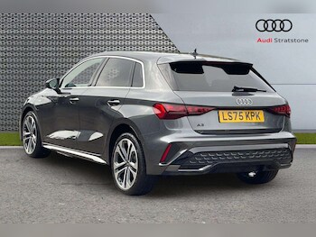 Used Audi A3 2025 for sale - 77686446: Photo