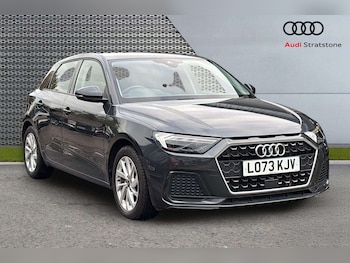 25 TFSI Sport 5dr S Tronic