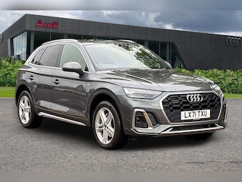 45 TFSI Quattro S Line 5dr S Tronic