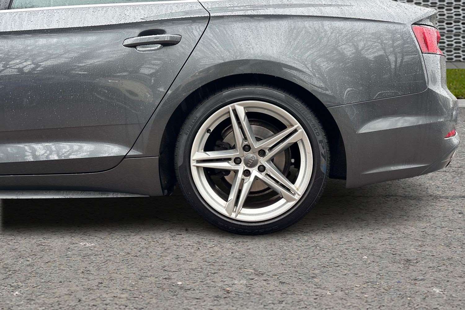 Used Audi A5 2018 for sale - 77281977: Photo 10