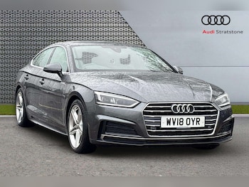 Used Audi A5 2018 for sale - 77281977: Photo