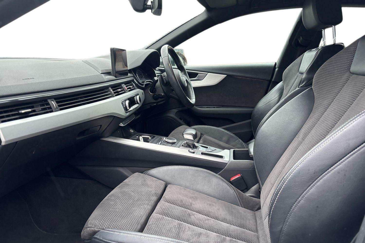 Used Audi A5 2018 for sale - 77281977: Photo 21