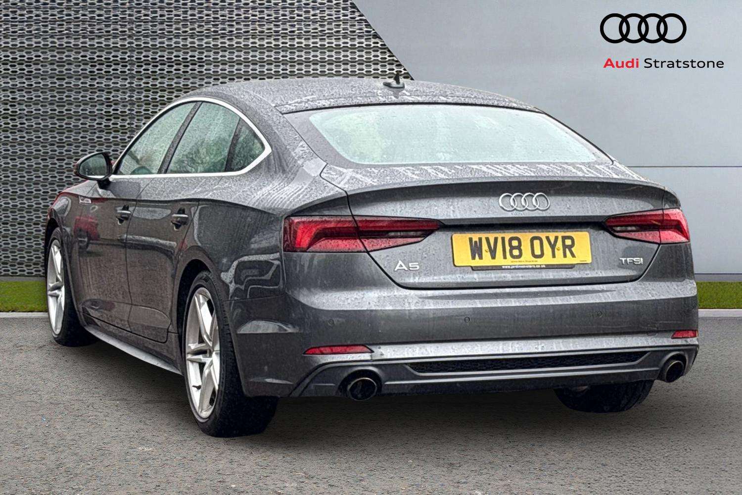 Used Audi A5 2018 for sale - 77281977: Photo 3
