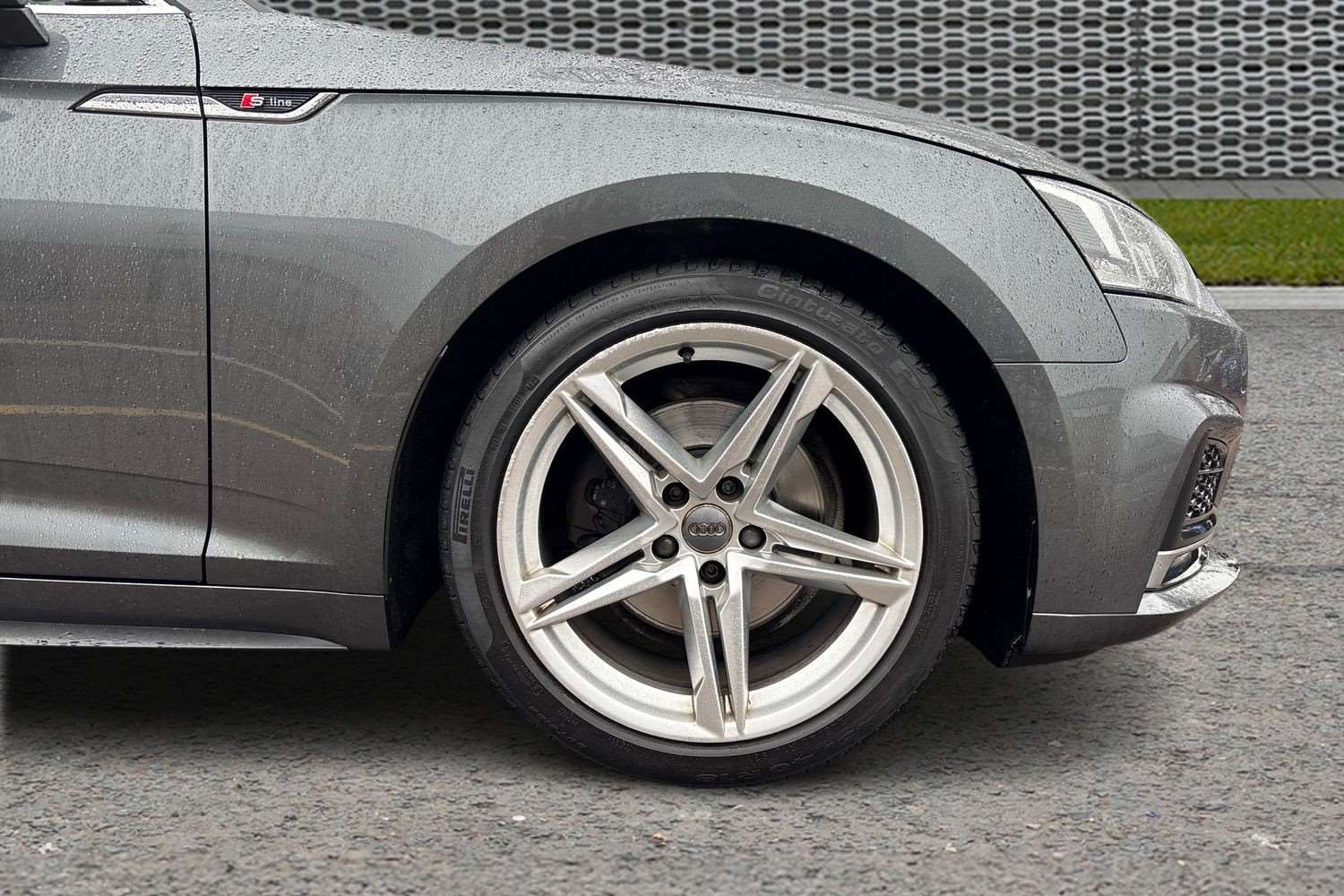 Used Audi A5 2018 for sale - 77281977: Photo 5