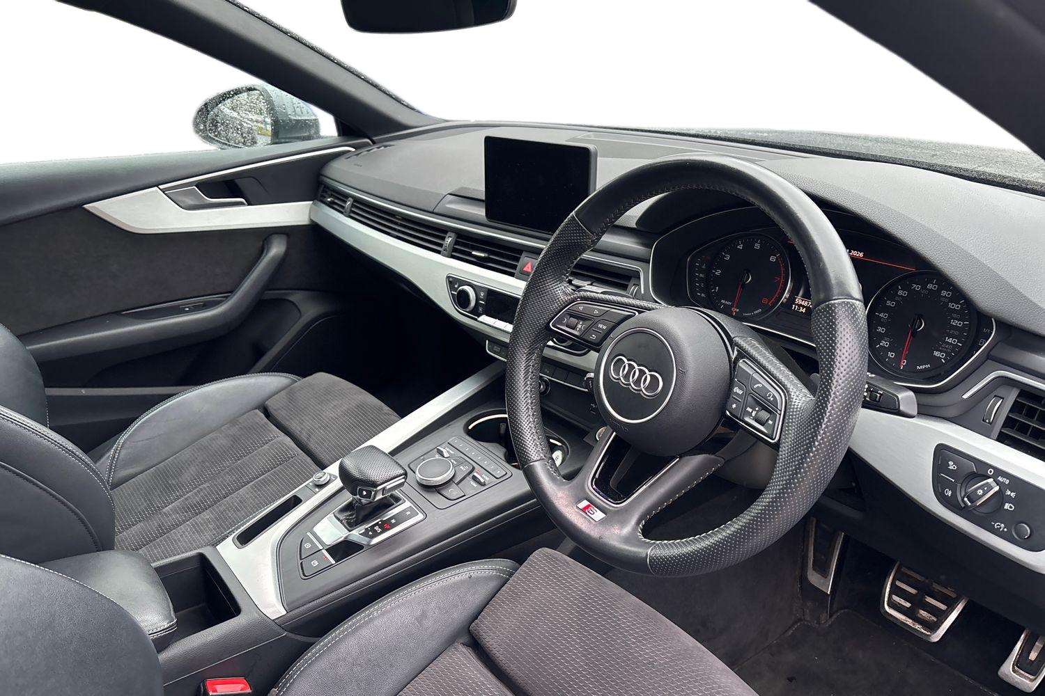 Used Audi A5 2018 for sale - 77281977: Photo 6