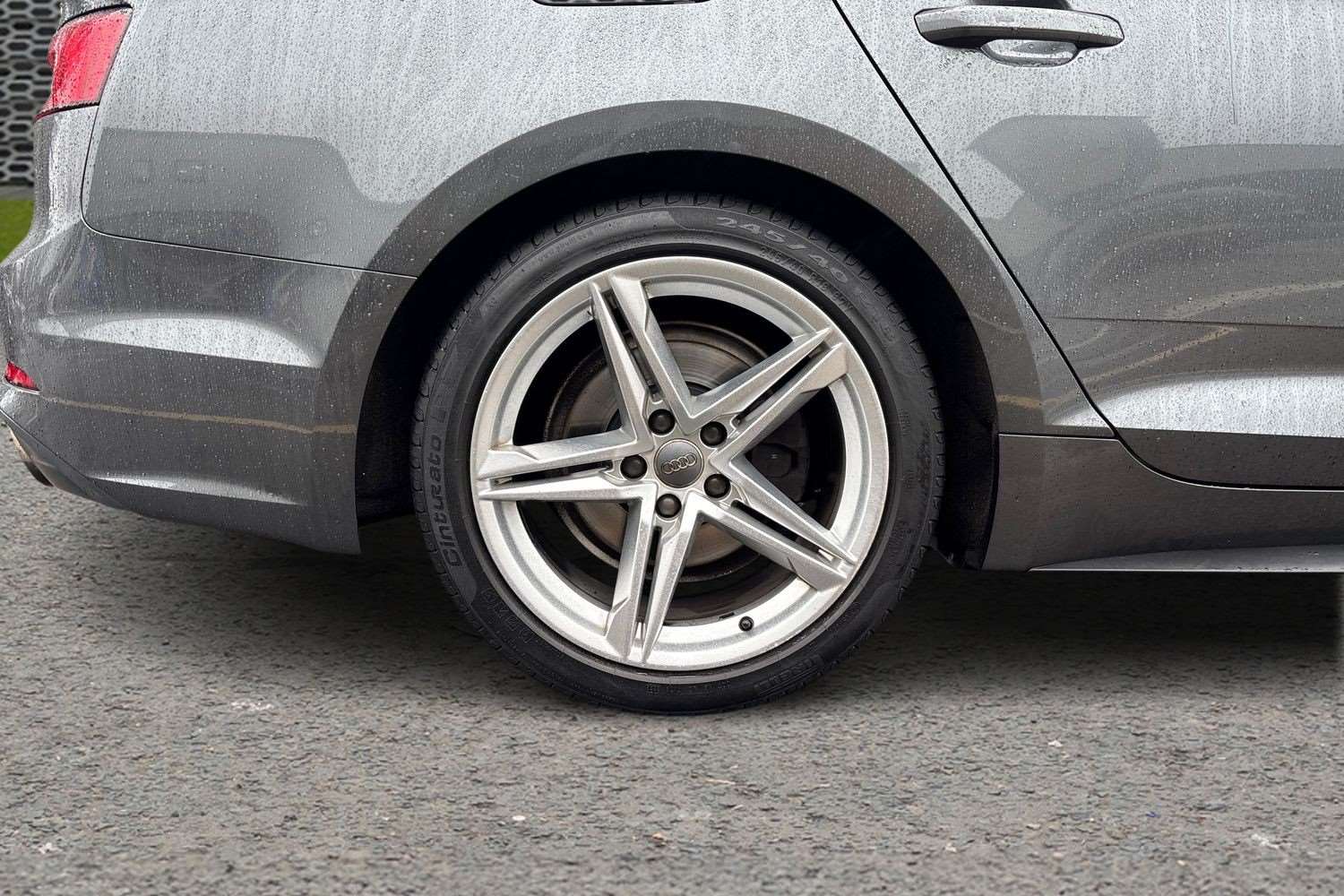 Used Audi A5 2018 for sale - 77281977: Photo 9