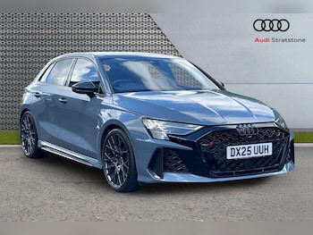 Used Audi RS3 2025 for sale - 78337976: Photo