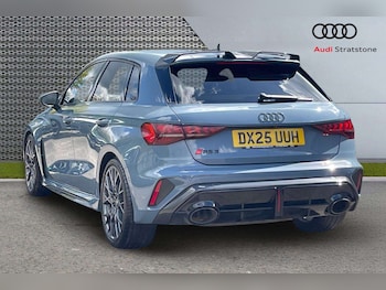 Used Audi RS3 2025 for sale - 78337976: Photo