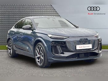 Used Audi Q6 e-tron 2025 for sale - 79825378: Photo