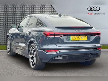 Used Audi Q6 e-tron 2025 for sale - 79825378: Photo